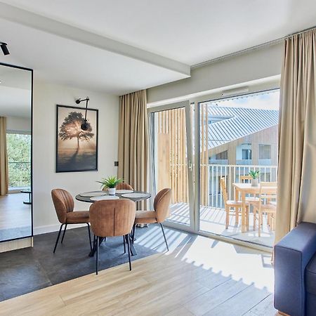 Apartamenty Swinoujscie - Baltycki Ngoại thất bức ảnh