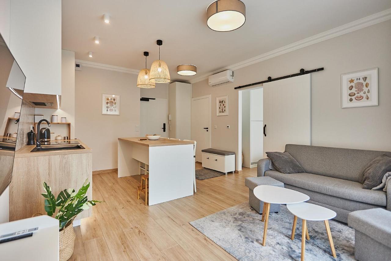 Apartamenty Swinoujscie - Baltycki Ngoại thất bức ảnh