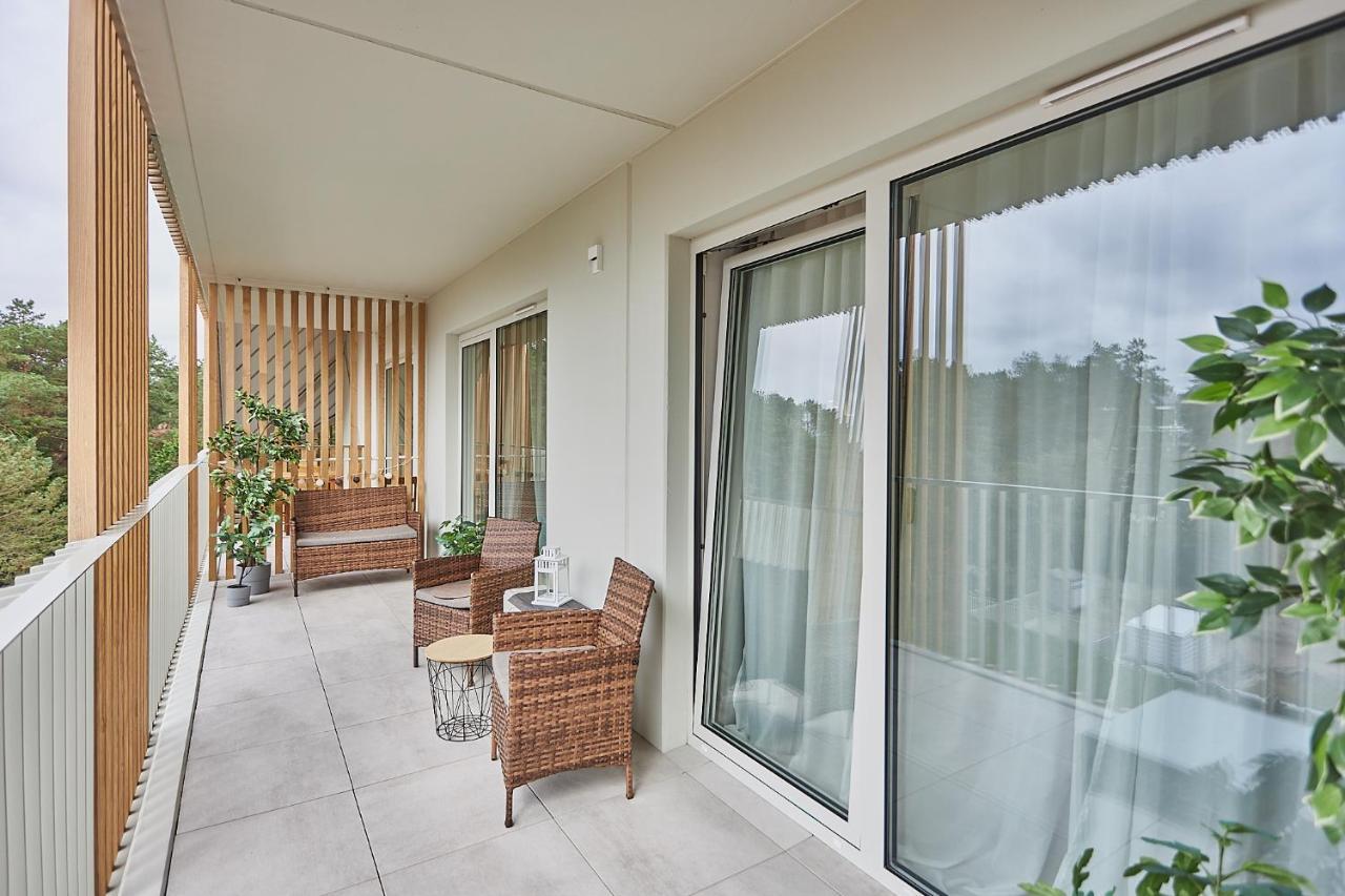 Apartamenty Swinoujscie - Baltycki Ngoại thất bức ảnh