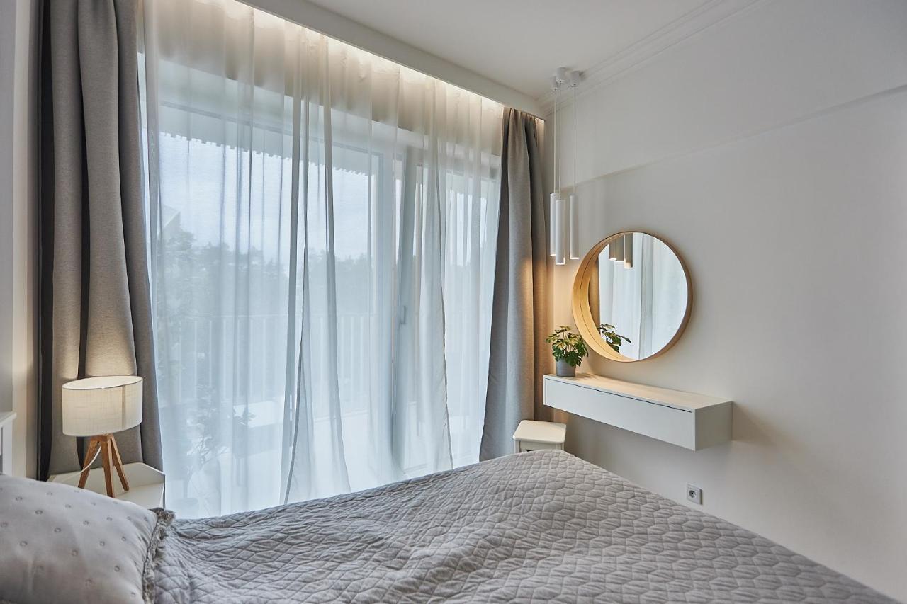 Apartamenty Swinoujscie - Baltycki Ngoại thất bức ảnh