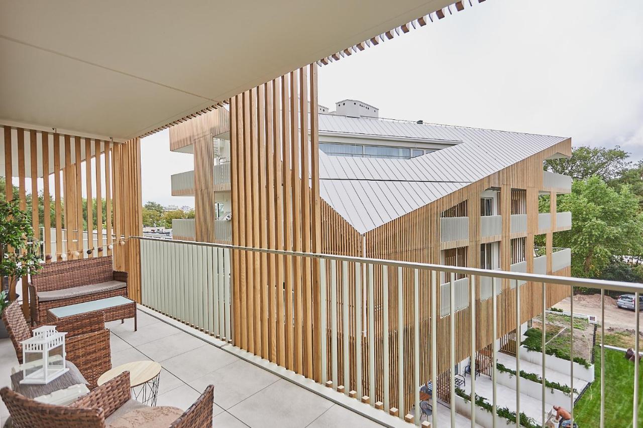Apartamenty Swinoujscie - Baltycki Ngoại thất bức ảnh