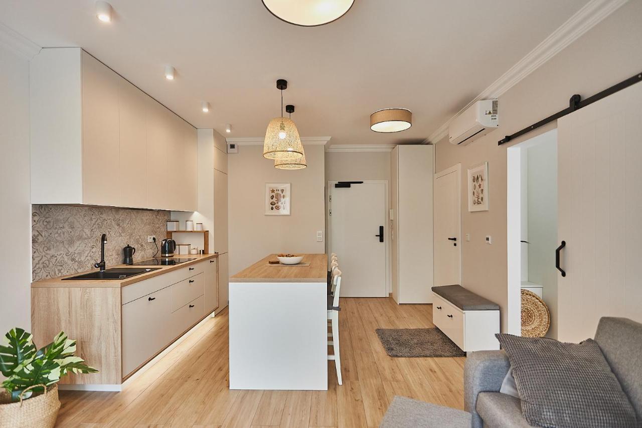 Apartamenty Swinoujscie - Baltycki Ngoại thất bức ảnh
