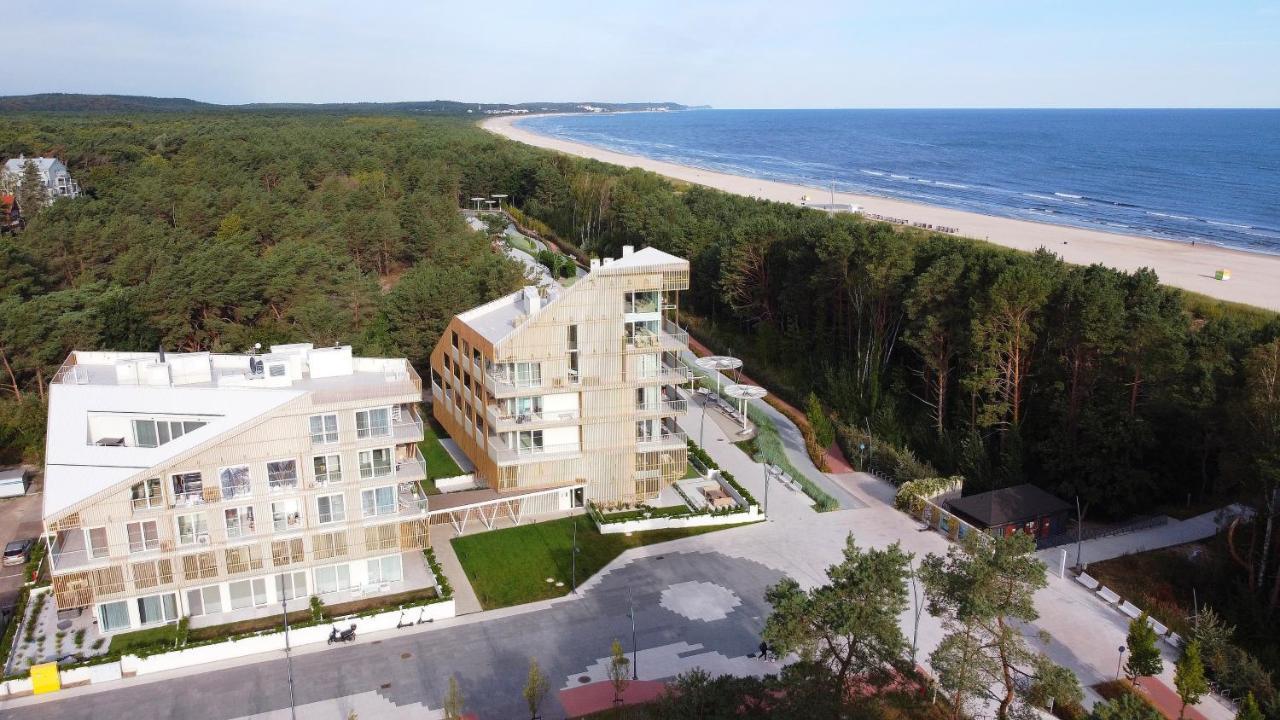 Apartamenty Swinoujscie - Baltycki Ngoại thất bức ảnh