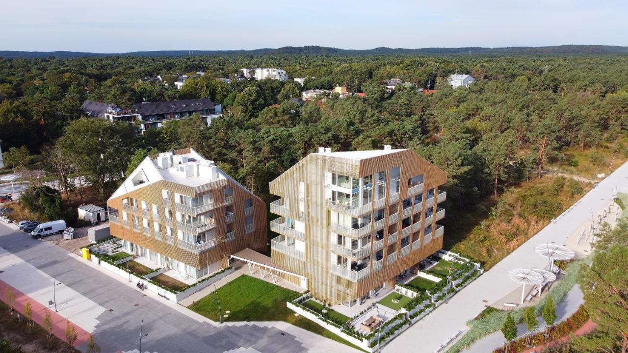 Apartamenty Swinoujscie - Baltycki Ngoại thất bức ảnh