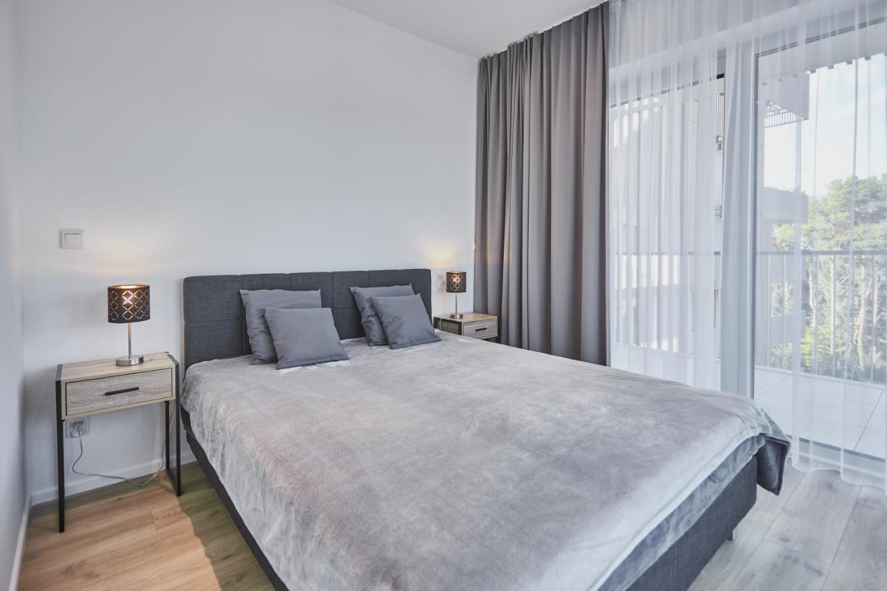 Apartamenty Swinoujscie - Baltycki Ngoại thất bức ảnh