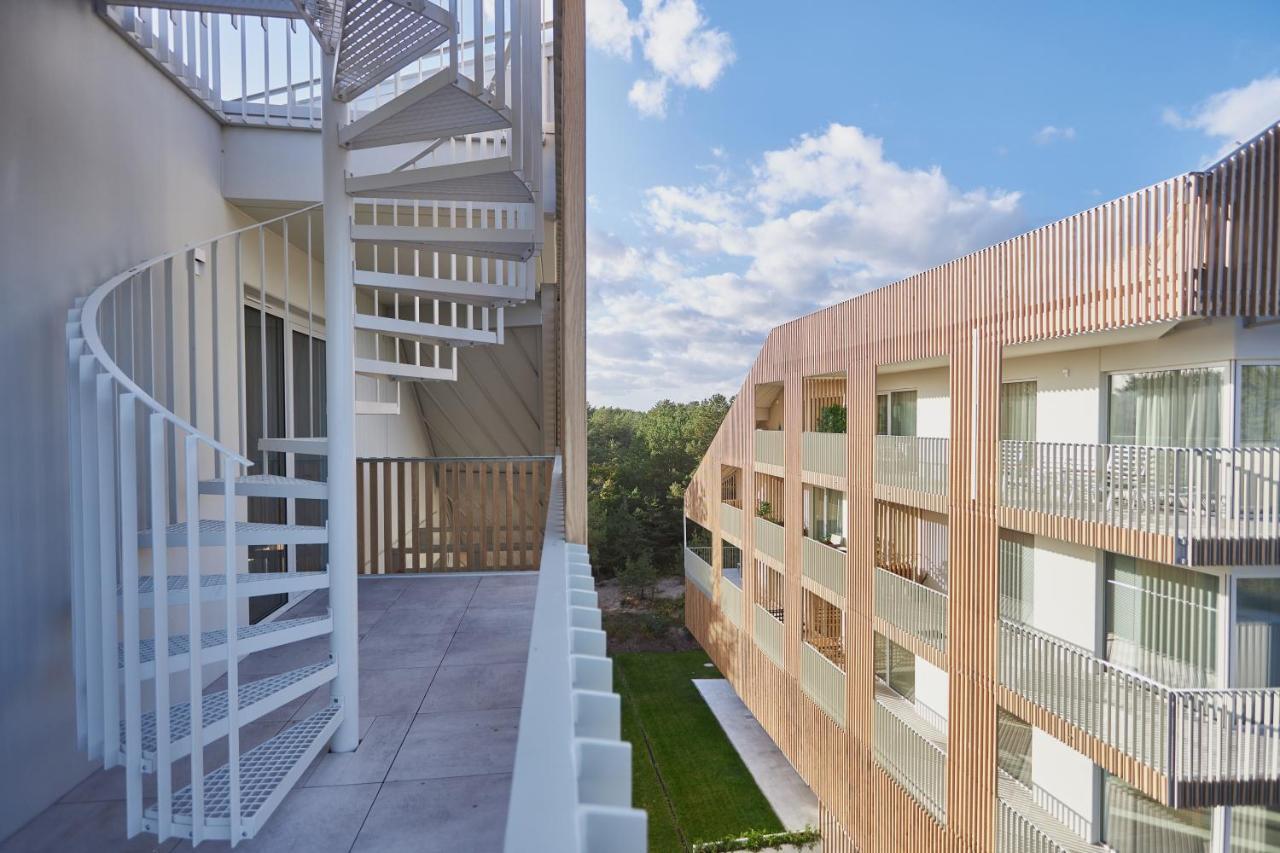 Apartamenty Swinoujscie - Baltycki Ngoại thất bức ảnh