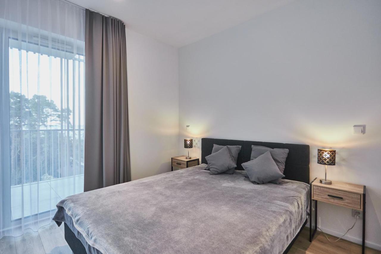 Apartamenty Swinoujscie - Baltycki Ngoại thất bức ảnh