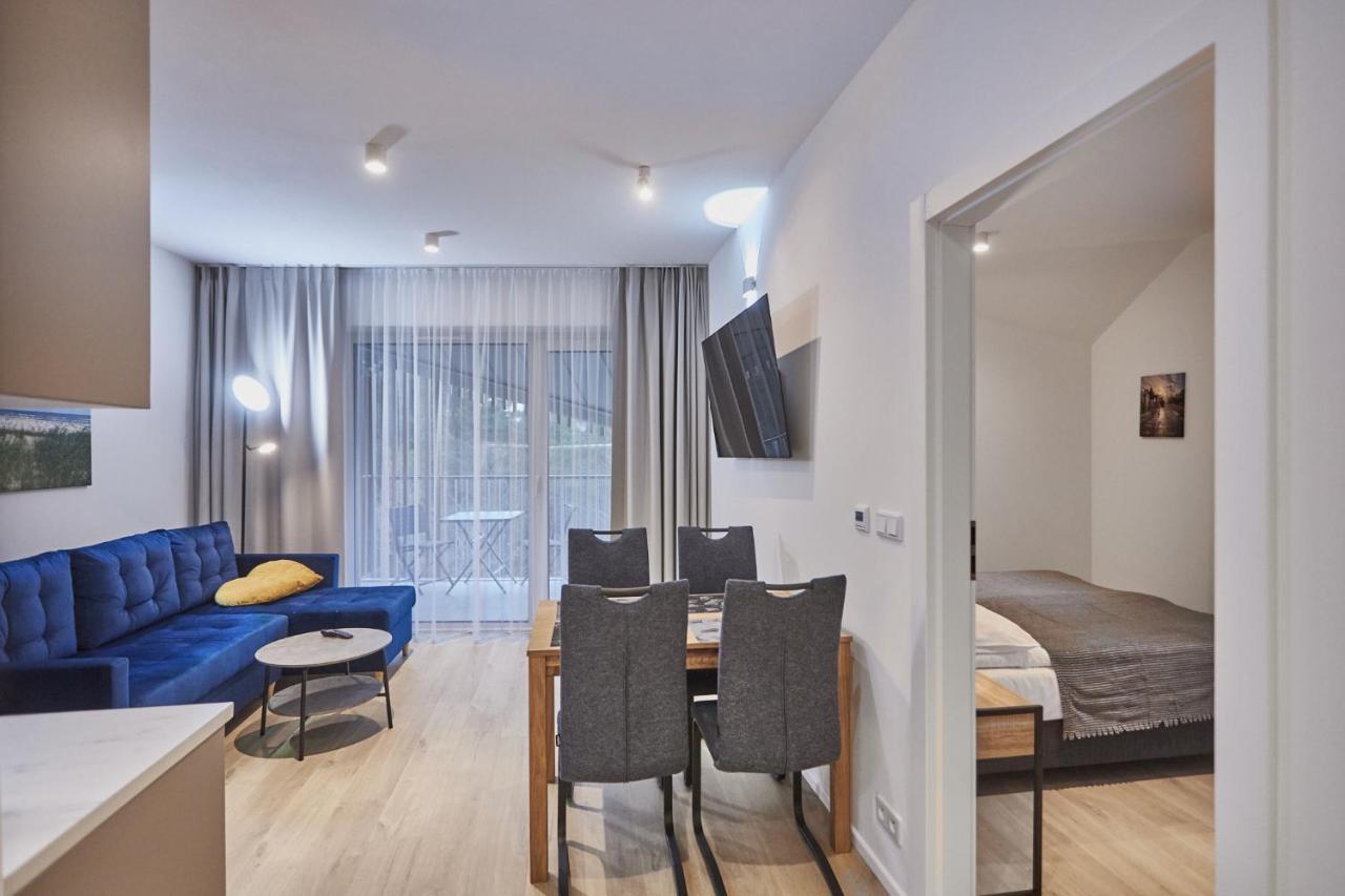 Apartamenty Swinoujscie - Baltycki Ngoại thất bức ảnh
