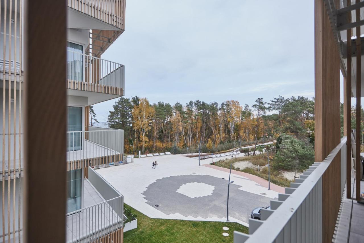 Apartamenty Swinoujscie - Baltycki Ngoại thất bức ảnh
