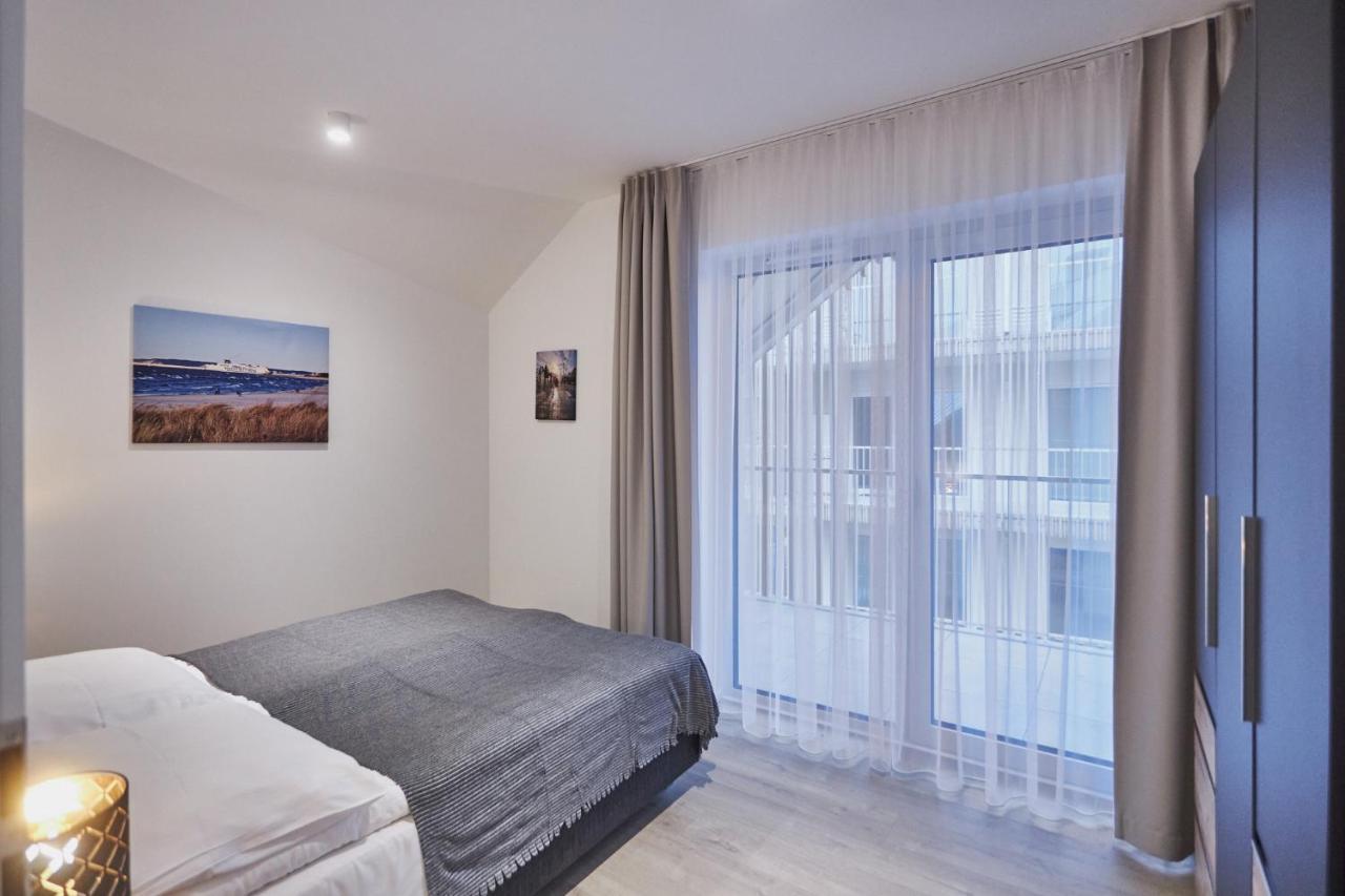 Apartamenty Swinoujscie - Baltycki Ngoại thất bức ảnh