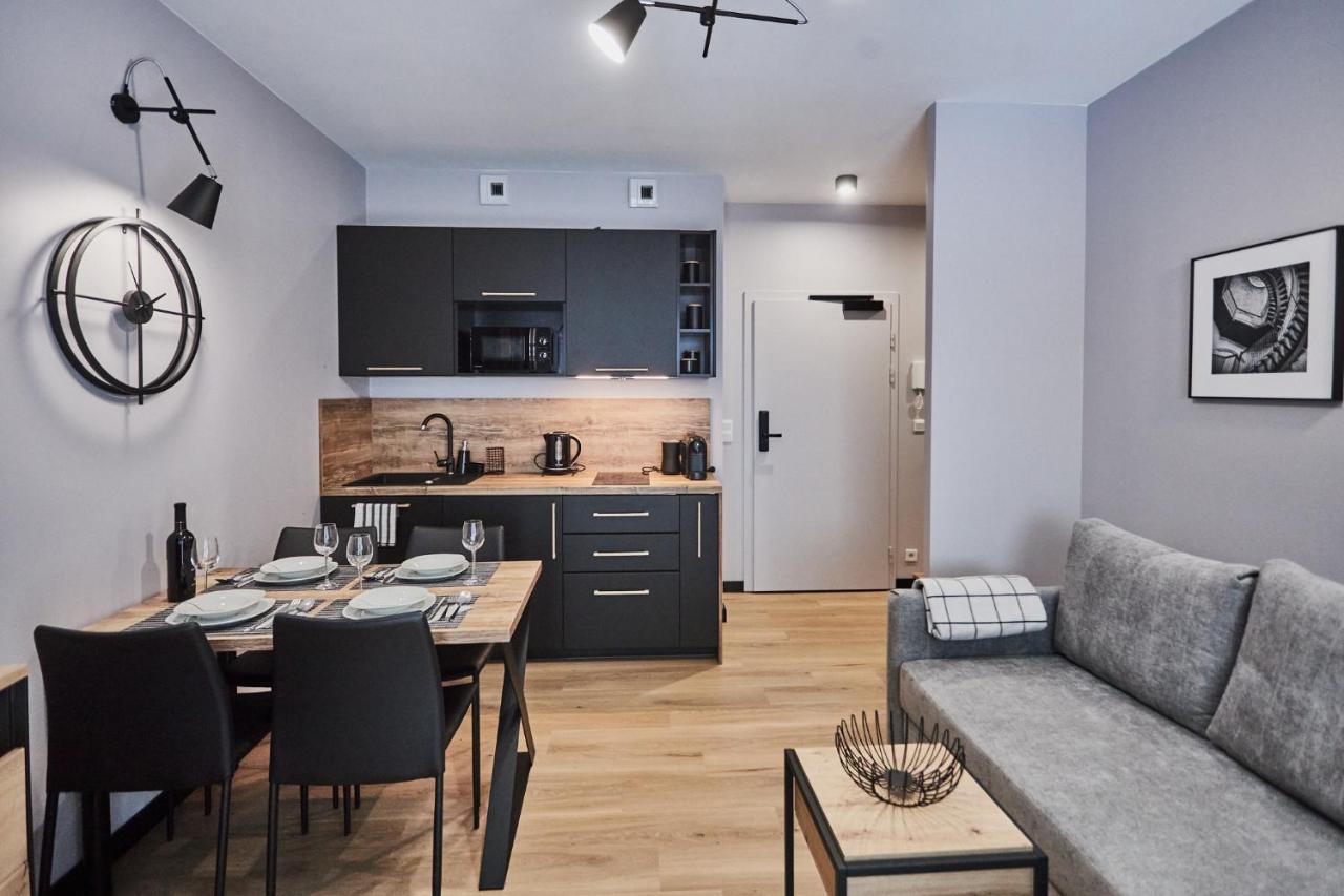 Apartamenty Swinoujscie - Baltycki Ngoại thất bức ảnh