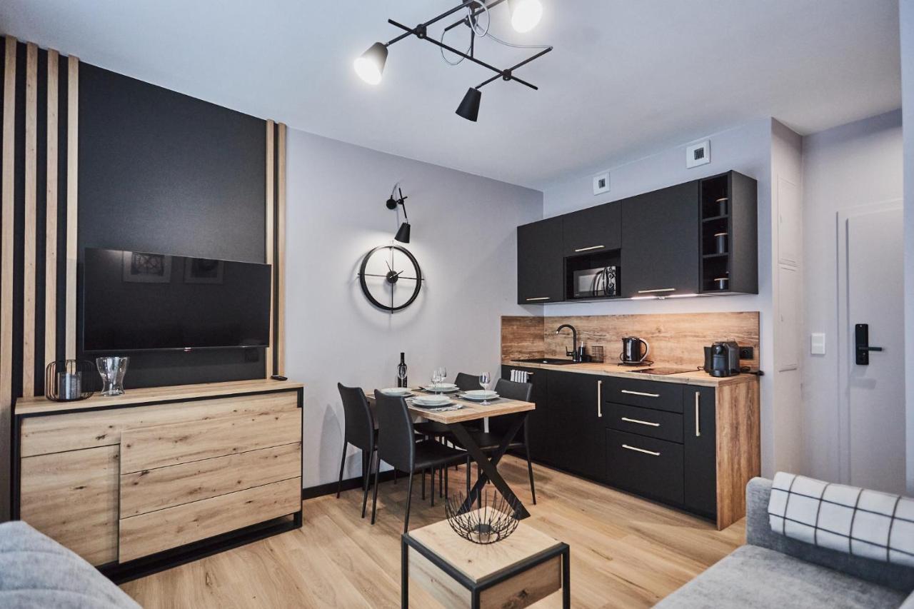 Apartamenty Swinoujscie - Baltycki Ngoại thất bức ảnh