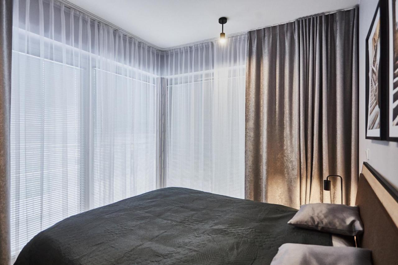 Apartamenty Swinoujscie - Baltycki Ngoại thất bức ảnh