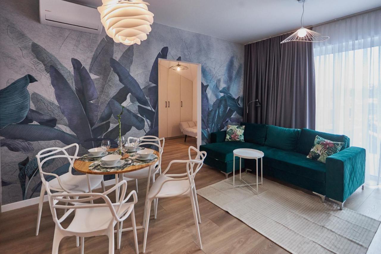 Apartamenty Swinoujscie - Baltycki Ngoại thất bức ảnh