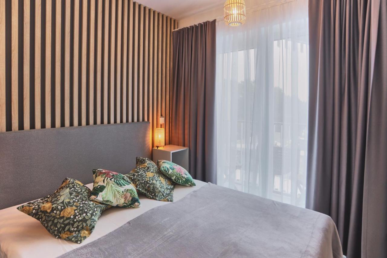 Apartamenty Swinoujscie - Baltycki Ngoại thất bức ảnh