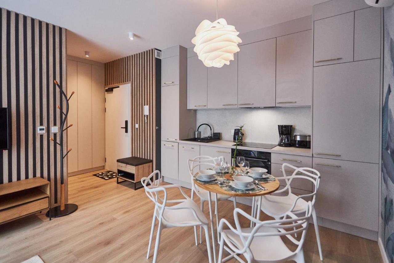 Apartamenty Swinoujscie - Baltycki Ngoại thất bức ảnh