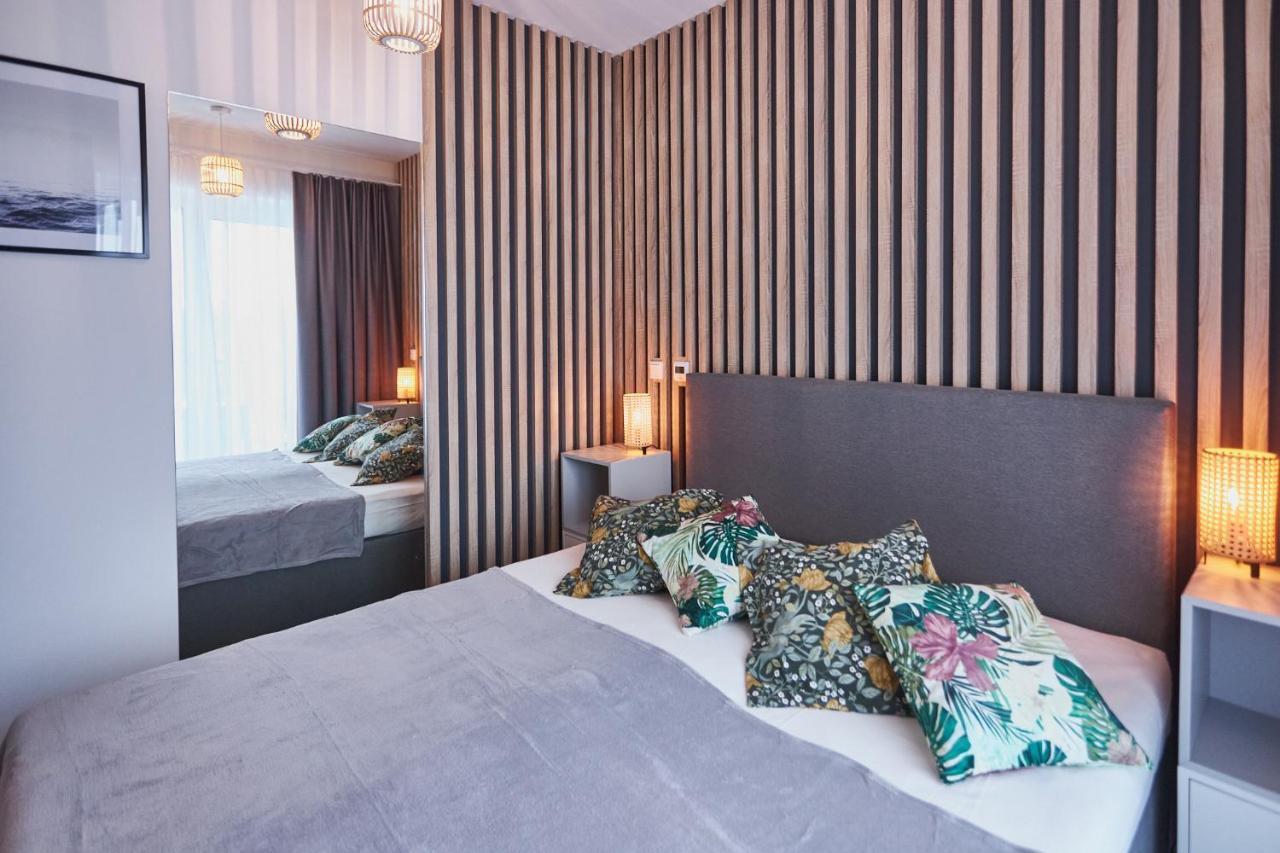 Apartamenty Swinoujscie - Baltycki Ngoại thất bức ảnh