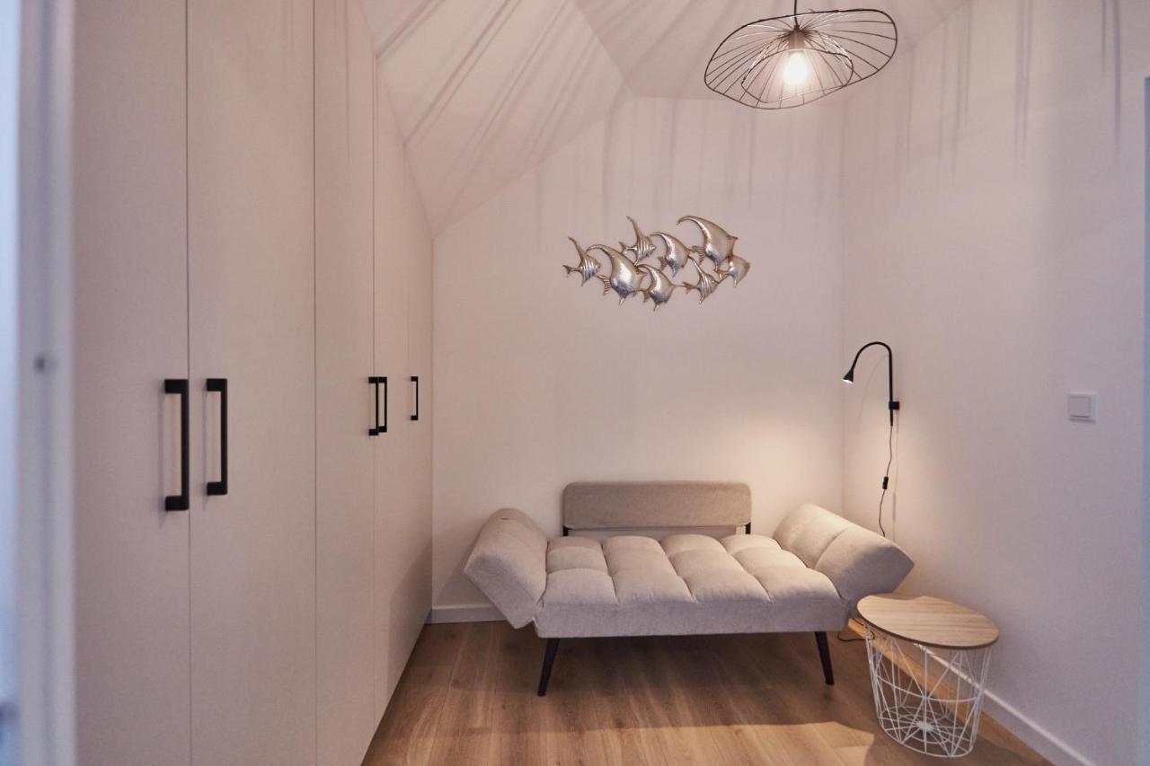 Apartamenty Swinoujscie - Baltycki Ngoại thất bức ảnh