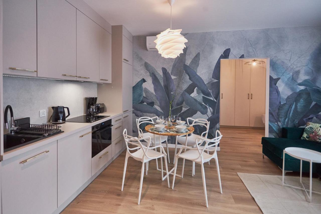 Apartamenty Swinoujscie - Baltycki Ngoại thất bức ảnh
