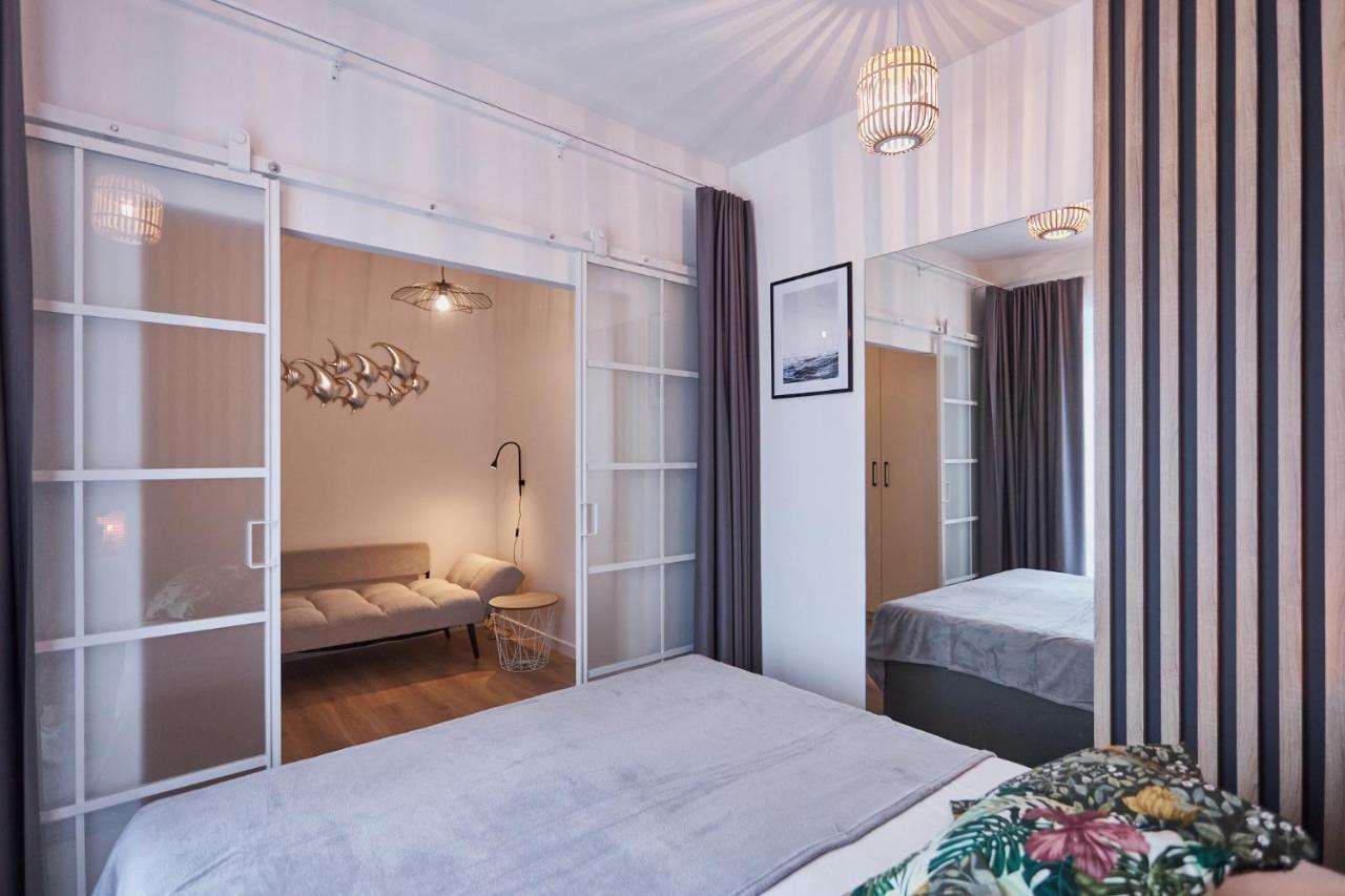 Apartamenty Swinoujscie - Baltycki Ngoại thất bức ảnh