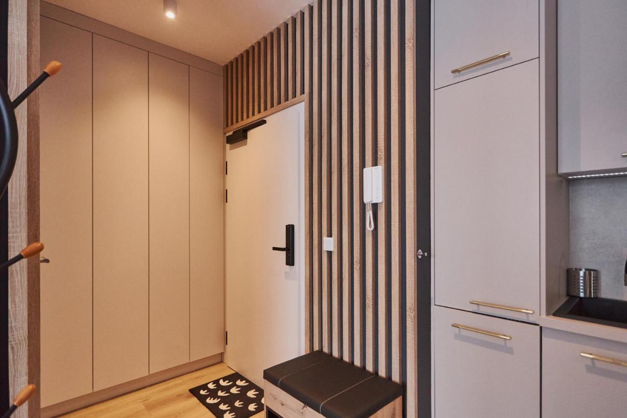 Apartamenty Swinoujscie - Baltycki Ngoại thất bức ảnh