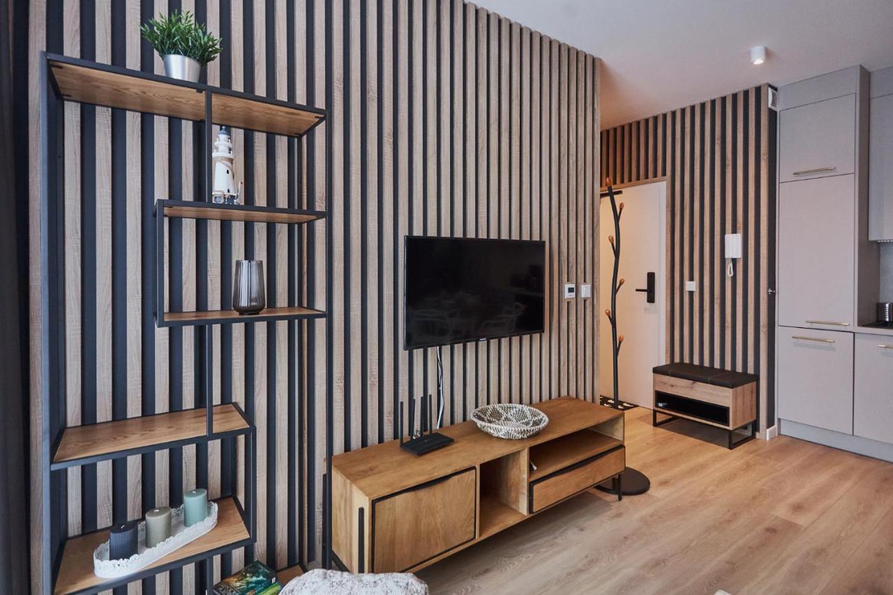 Apartamenty Swinoujscie - Baltycki Ngoại thất bức ảnh