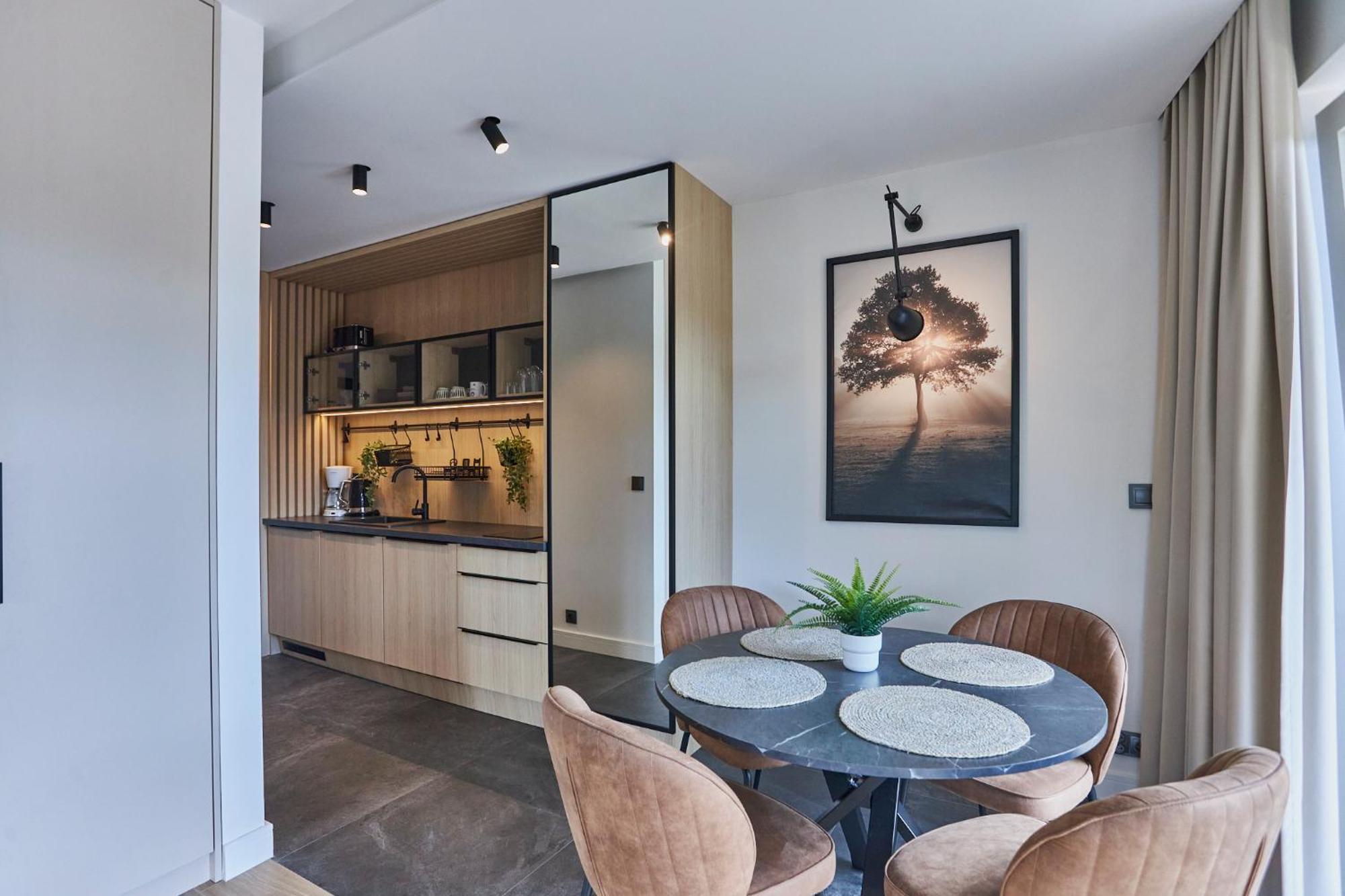 Apartamenty Swinoujscie - Baltycki Ngoại thất bức ảnh