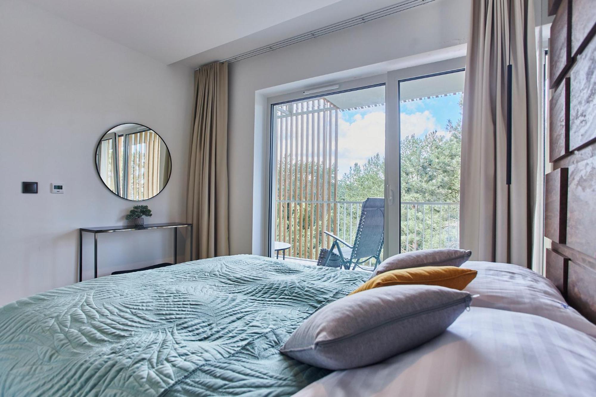 Apartamenty Swinoujscie - Baltycki Ngoại thất bức ảnh