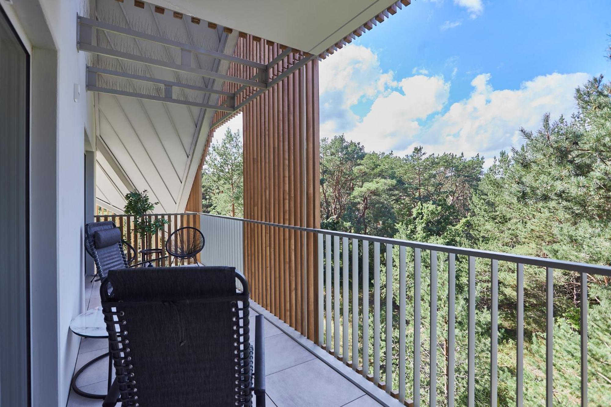 Apartamenty Swinoujscie - Baltycki Ngoại thất bức ảnh