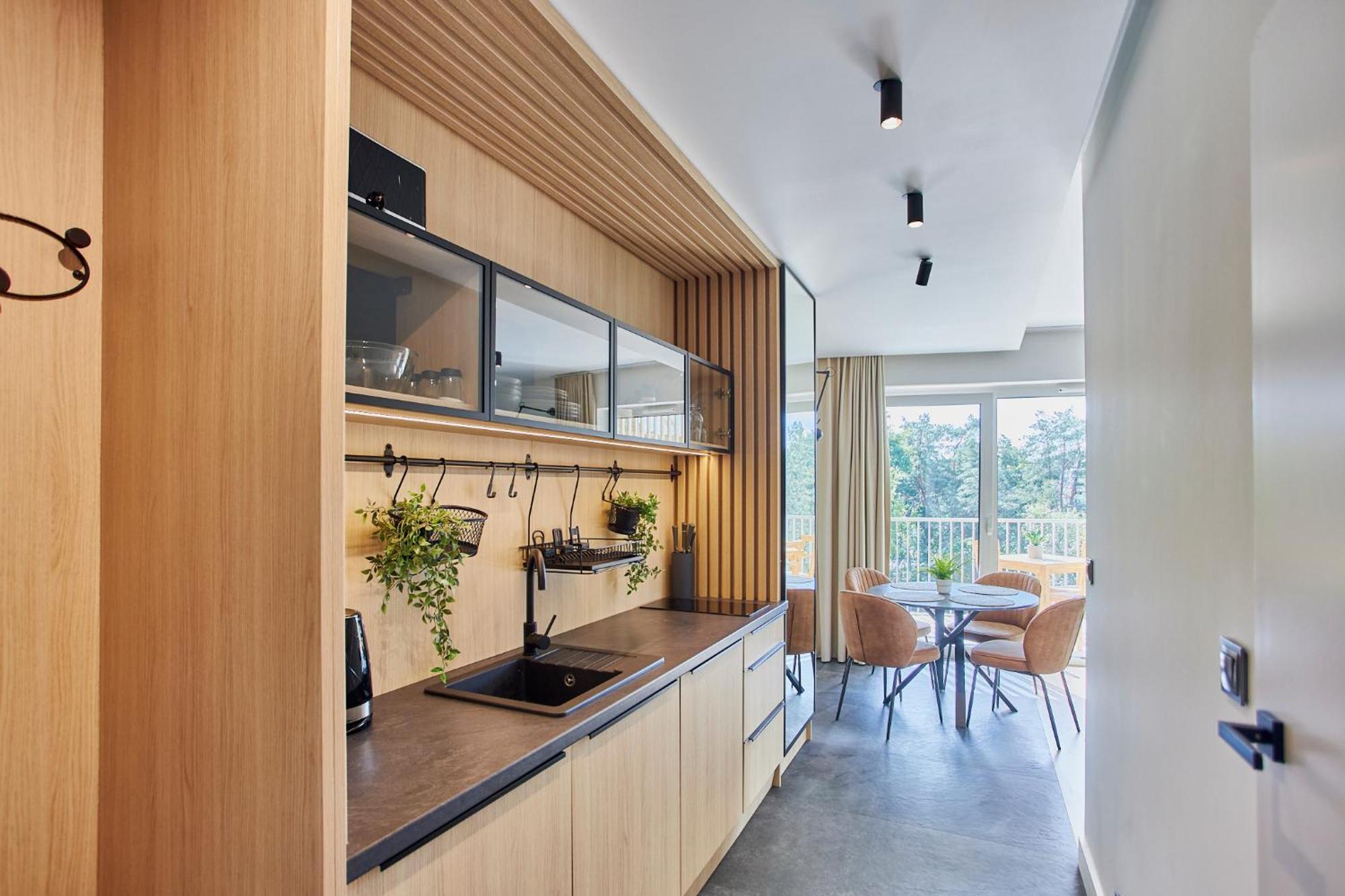 Apartamenty Swinoujscie - Baltycki Ngoại thất bức ảnh