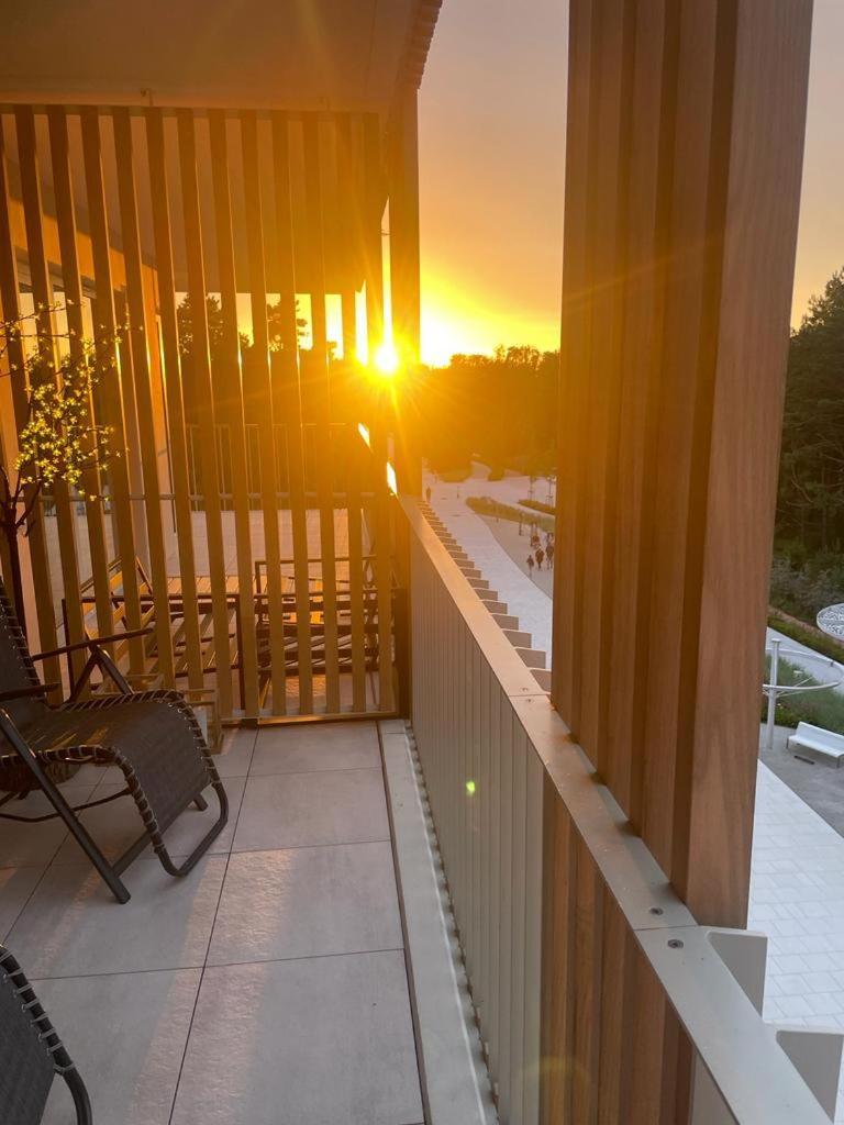 Apartamenty Swinoujscie - Baltycki Ngoại thất bức ảnh